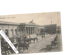 MONTPELLIER La Gare - Montpellier