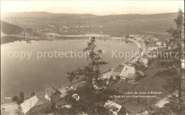 12338222 Les Brenets Lacs De Joux Und Brenet  Les Brenets - Autres & Non Classés