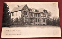 VIELSALM  -    Villa Des Roses    -   1905     - - Vielsalm