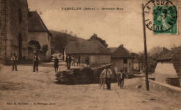 N79 - 38 - VASSELIN - Isère - Grande Rue - Other & Unclassified