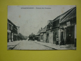 59.  STENNWOORDE  BUREAU DES DOUANES - Steenvoorde