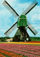 CPM - MOULIN à VENT - Hollande-Méridionale (à Identifier) ... - Windmills