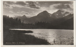 STAZERSEE BEI ST MORITZ - Sankt Moritz