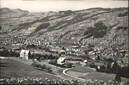 12338048 Ebnat-Kappel Blick Von Dicken Hotel Kurhaus Bellevue Ebnat-Kappel - Sonstige & Ohne Zuordnung