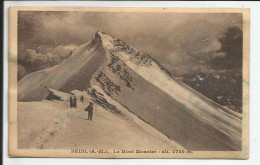 Beuil Le Mont Monnier     1935    N° - Sonstige & Ohne Zuordnung
