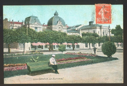 14654 - SUISSE - GENEVE - Le Kursaal - Genève