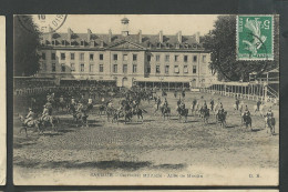 Maine Et Loire , Saumur , Carrousel Militaire , Ailes De Moulin - Saumur