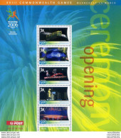 Sport. Giochi Del Commonwealth 2006. - Andere & Zonder Classificatie