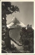 12337971 Matterhorn VS Riffelalp Matterhorn VS - Other & Unclassified