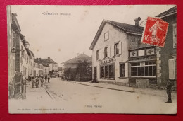 88 - CORCIEUX - RUE HENRY - Corcieux