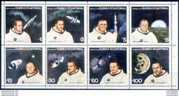 Astronautica. Missioni Americane 1979. - Äquatorial-Guinea