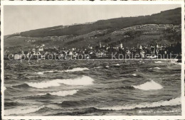 12337914 Rorschach Bodensee Blick Vom See Aus Rorschach - Sonstige & Ohne Zuordnung