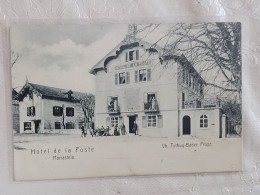 Mariastein , Hôtel De La Poste - Andere & Zonder Classificatie