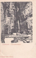 GRINDELWALD               LUTSCHINSCLUCHT    PRECURSEUR - Grindelwald