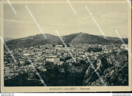 Bi159 Cartolina Rossano Calabro Panorama Provincia Di Cosenza - Cosenza