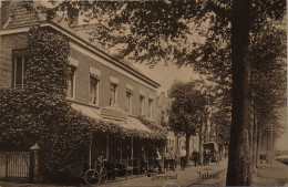 Jutfaas - Jutphaas (Utr.) Dorpstraat 1913 Topkaart - Altri & Non Classificati