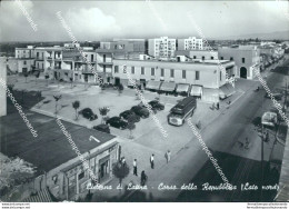 Ba482 Cartolina Cisterna Di Latina Corso Della Repubblica - Cosenza