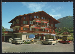 AK Gstaad, Hotel Garni Und Restaurant Arc-en-Ciel  - Gstaad