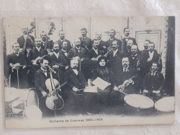 Orchestre De Cossonay 1885-1905 - Sonstige & Ohne Zuordnung