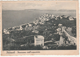 Cartolina - Postcard /  Viaggiata / Pozzuoli - Panorama Dall' Acquedotto ( Gran Forrmato ) - Pozzuoli