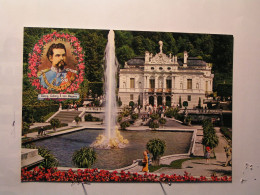 Schloss Linderhof - Konig Ludwig II Von Bayern - Oberammergau