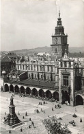 POLOGNE - Krahow - Sukiennice I Wieza Ratusza - Vue Générale - Animé - Carte Postale Ancienne - Polonia