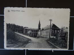 Abbaye D'Aulne L'Eglise - Thuin