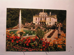 Konigschloss Linderhof - Oberammergau