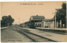 LA TREMBLADE - La Gare - La Tremblade