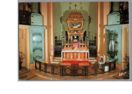 BETHARRAM 65 - La Chapelle De Saint Michel Garicoits Garicoïts Intérieur - Other & Unclassified
