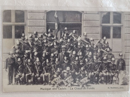 Musique Des Cadets , La Chaux De Fonds - La Chaux-de-Fonds