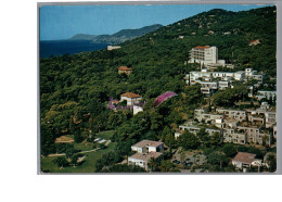 HYERES 83 - Le Centre De Vacances La Font Des HORTZ Vue Generale Et Le Parc De Loisirs  - Hyeres