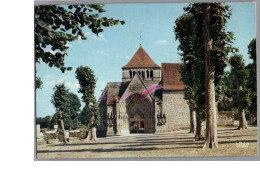 LE MOUTIER D'AHUN 23 - L'Eglise Reste D'une Abbaye Benedictine 1970 - Moutier D'Ahun