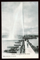 14670 - SUISSE - GENEVE - Le Jet D'eau De 90 Mètres - Genève