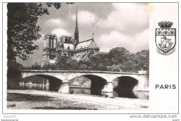 3 Cartes De Paris ,  Cathédrale Notre Dame - Notre Dame De Paris