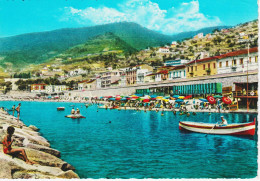 OSPEDALETTI (Imperia) Bagni Vittorio En 1969 - Imperia