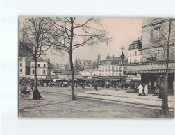 NEUILLY SUR SEINE : Place Du Marché Et Avenue De Neuilly - état - Neuilly Sur Seine