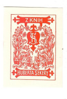 Ex Libris.65mmx90mm. - Exlibris