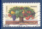 N°530 Arbre Avec Fruits Oblitéré - Gebraucht