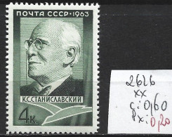 RUSSIE 2626 ** Côte 0.60 € - Unused Stamps