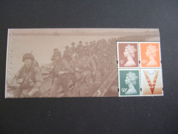 2020 GREAT BRITAIN  END OF WWII DY FROM PRESTIGE BOOKLET  DY34   MNH** (Q29-08) - Machins