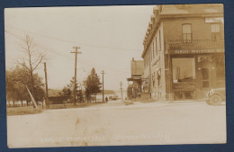 MEGANTIC - Carte Photo - Banque Provinciale - Autres & Non Classés