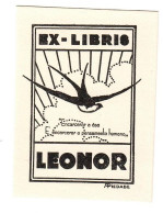 Ex Libris.60mmx80mm. - Ex-libris