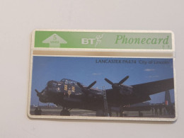 United Kingdom-(BTG-150)-B.B.M.F-(4)-THE LANCASTER-(162)(5units)(324H45703)(tirage-1.050)(price Cataloge-20.00£-mint - BT General Issues