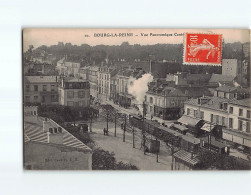 BOURG LA REINE : Vue Panoramique Centrale - état - Bourg La Reine