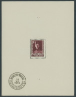 BELGIEN Bl. 2 **, 1931, Block Kriegsinvaliden, übliche Ränder, Pracht, Mi. 600.- - Autres & Non Classés