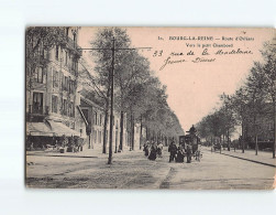 BOURG LA REINE : Route D'Orléans, Vers Le Petit Chambord - état - Bourg La Reine