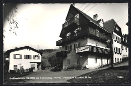 AK Breitenstein /Niederösterreich, Hotel-Pension Klamm Am Semmering  - Other & Unclassified