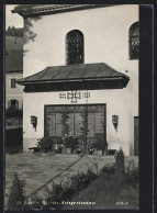 AK Breitenau Am Hochlantsch, St. Jacob B. Mixnitz, Kriegerdenkmal  - Other & Unclassified