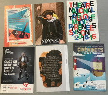 Toulouse : 20 Cartes (Évènements-Expositions-Festivals …..) - Autres & Non Classés